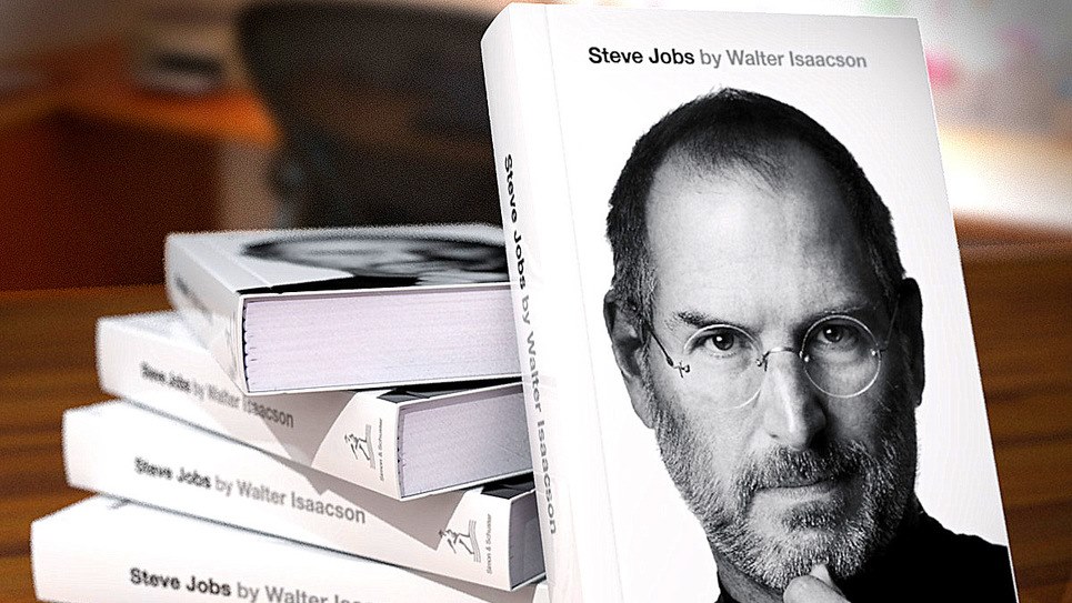 Review sách: Tiểu sử Steve Jobs