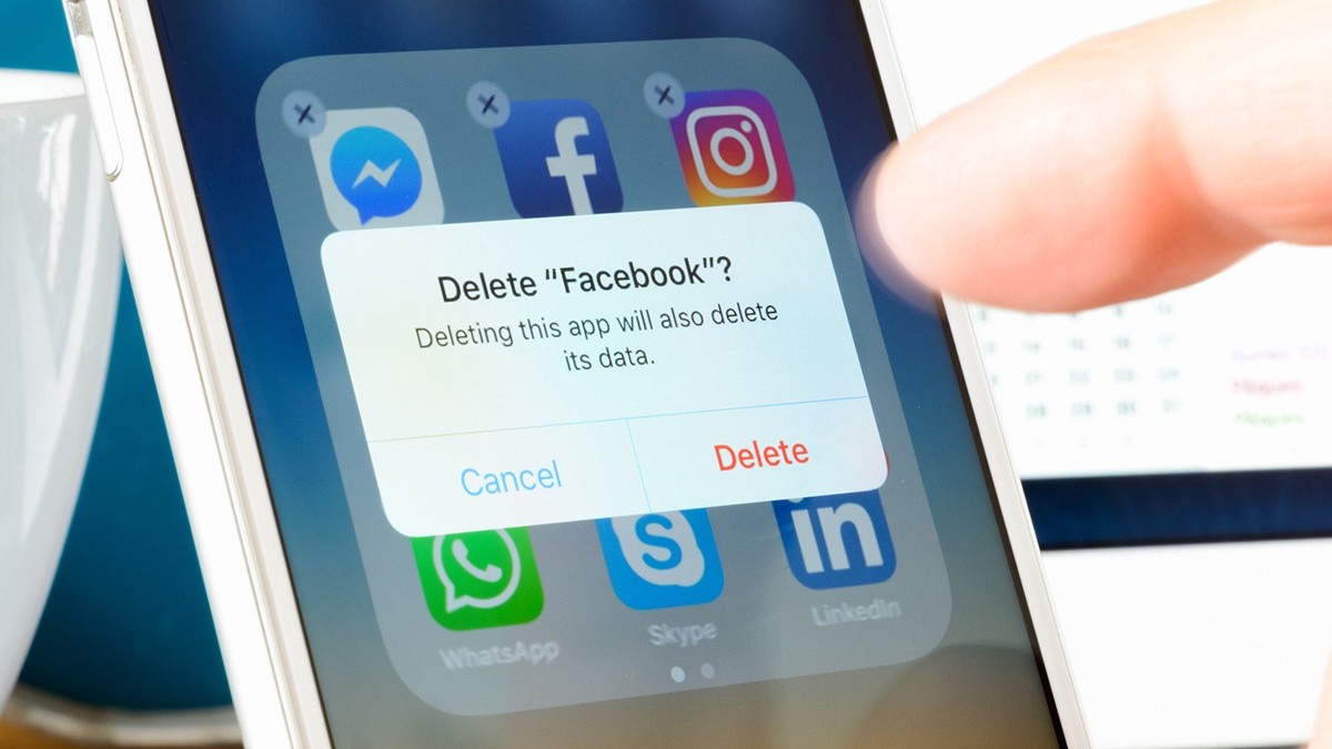 Cách cai nghiện faceboook – Từ bỏ facebook, tại sao không?